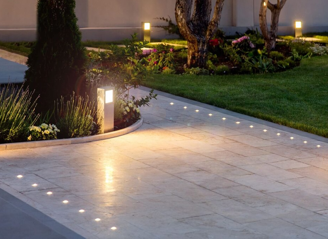 DIŞ MEKAN AYDINLATMALAR